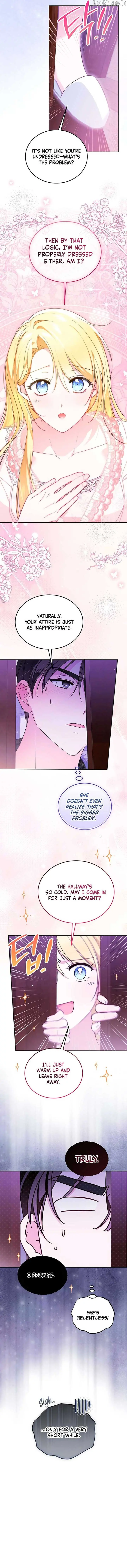Born to Be the Grand Duchess Chapter 10 Page 11