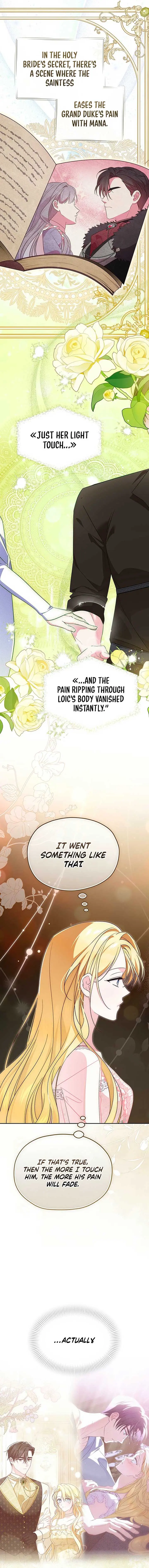 Born to Be the Grand Duchess Chapter 11 Page 5