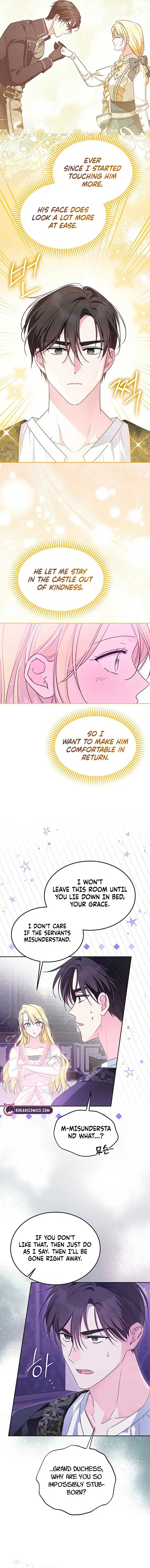 Born to Be the Grand Duchess Chapter 11 Page 6