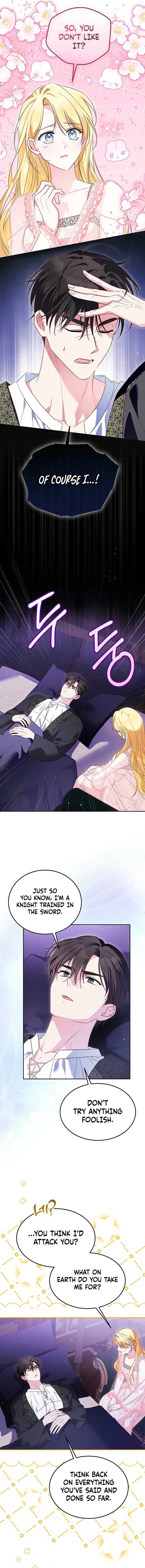Born to Be the Grand Duchess Chapter 11 Page 7