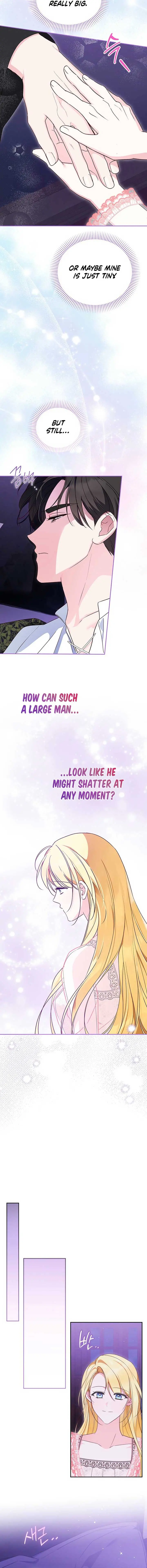Born to Be the Grand Duchess Chapter 11 Page 9