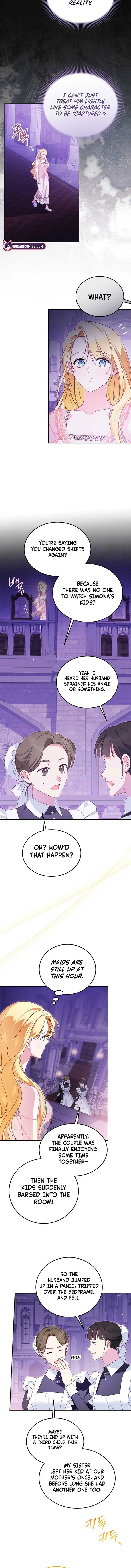 Born to Be the Grand Duchess Chapter 11 Page 11