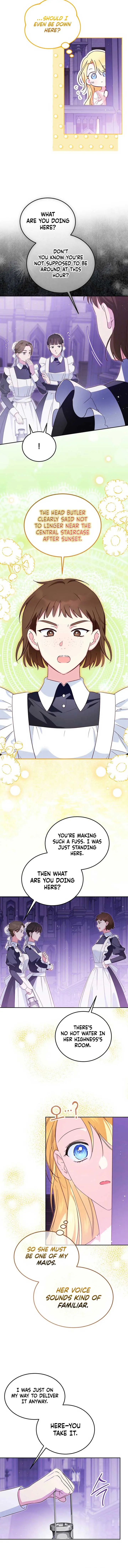 Born to Be the Grand Duchess Chapter 11 Page 12