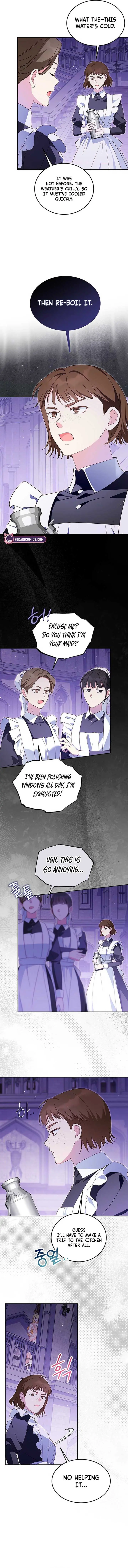 Born to Be the Grand Duchess Chapter 11 Page 13