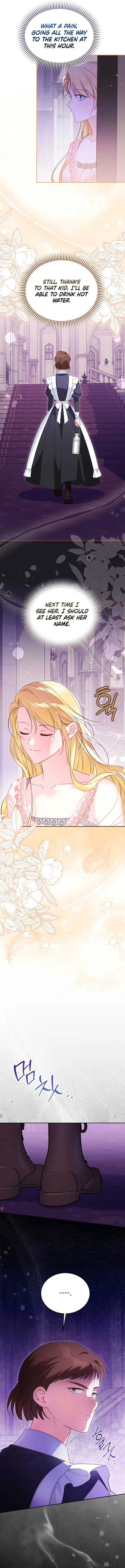 Born to Be the Grand Duchess Chapter 11 Page 14