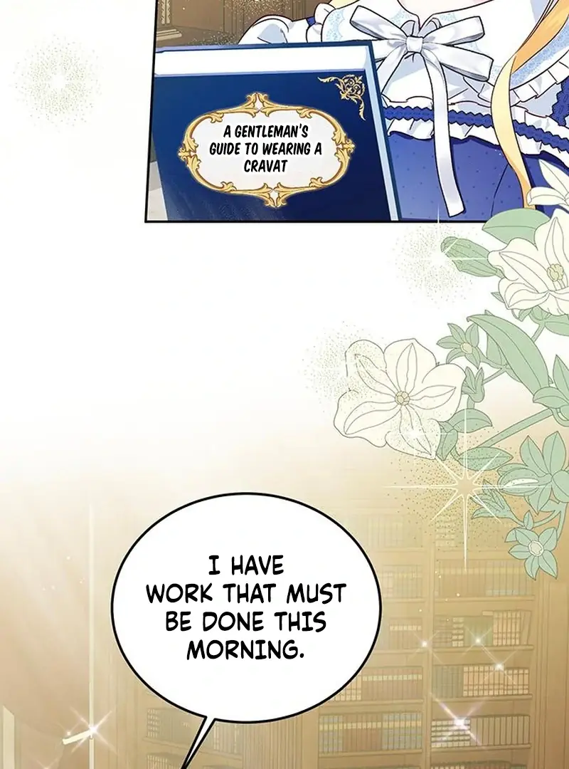 Born to Be the Grand Duchess Chapter 12 Page 21
