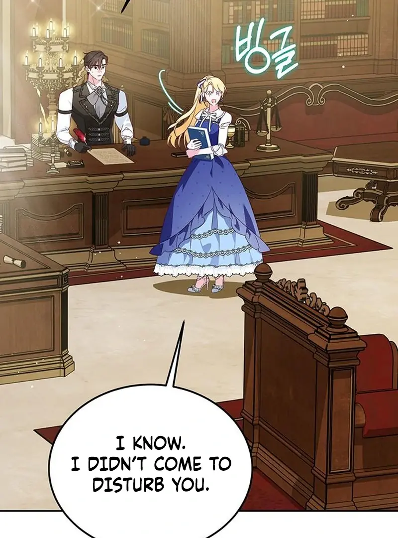 Born to Be the Grand Duchess Chapter 12 Page 22