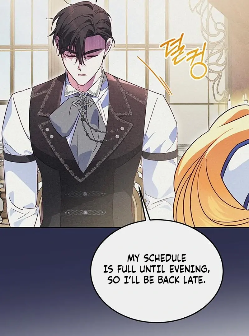 Born to Be the Grand Duchess Chapter 12 Page 83