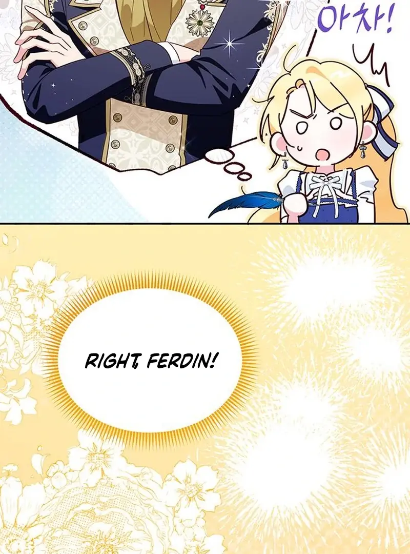 Born to Be the Grand Duchess Chapter 12 Page 91