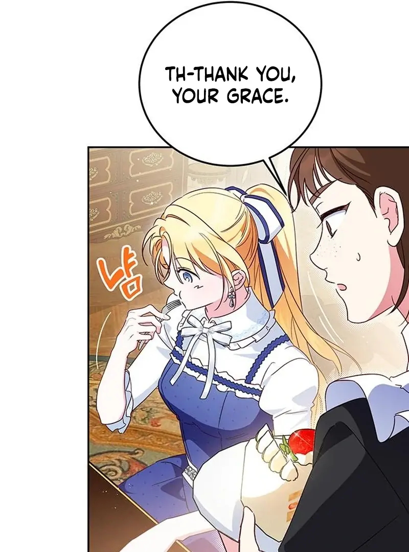 Born to Be the Grand Duchess Chapter 12 Page 115