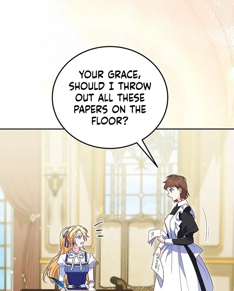 Born to Be the Grand Duchess Chapter 12 Page 122