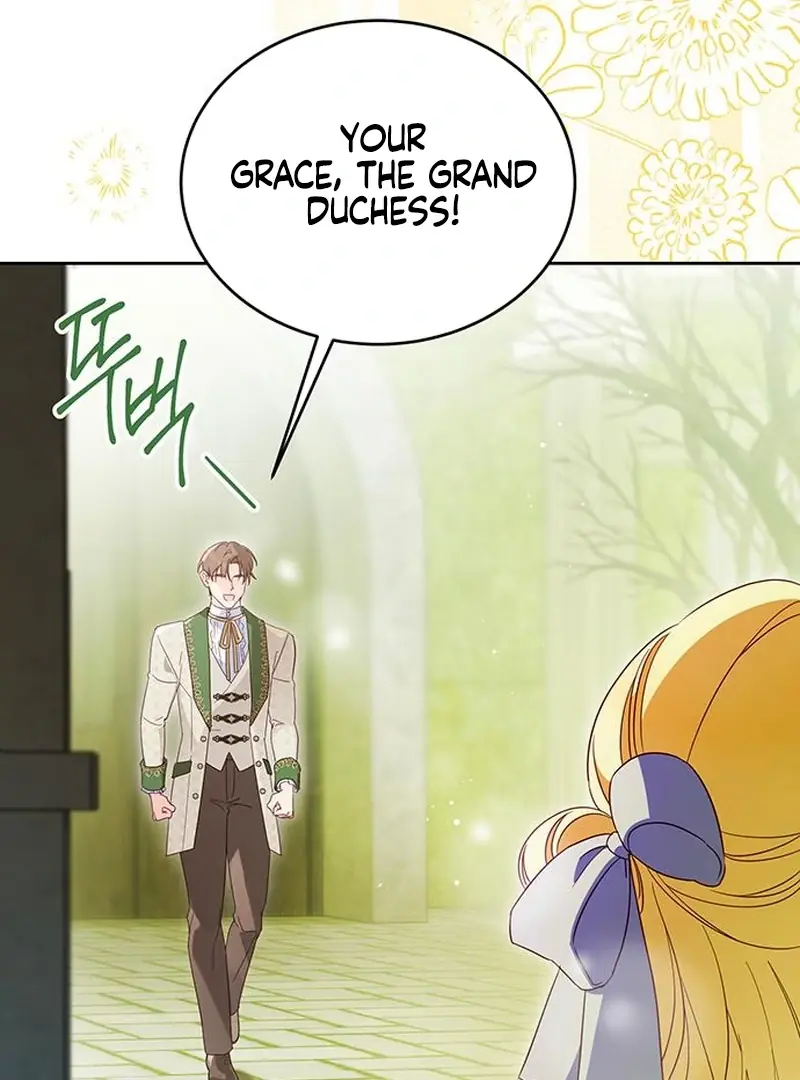 Born to Be the Grand Duchess Chapter 14 Page 11