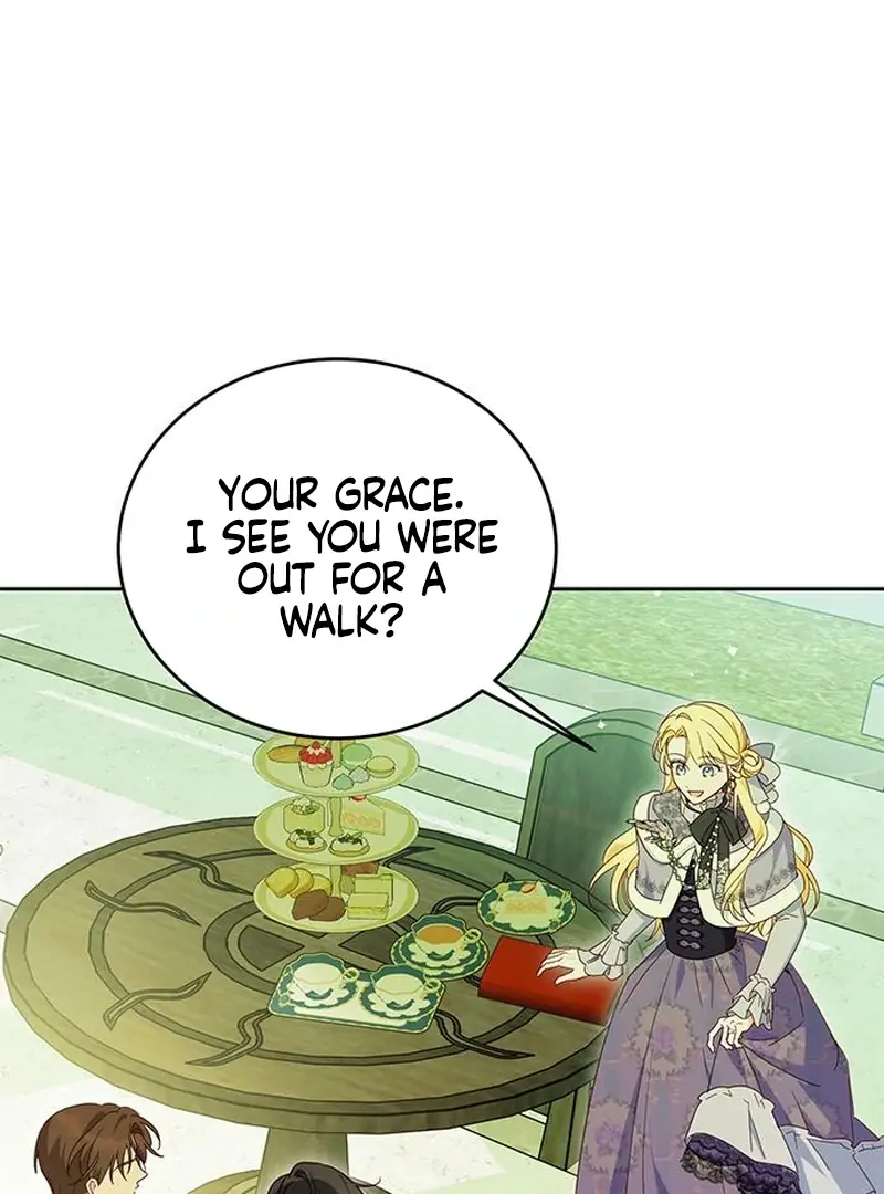 Born to Be the Grand Duchess Chapter 14 Page 22