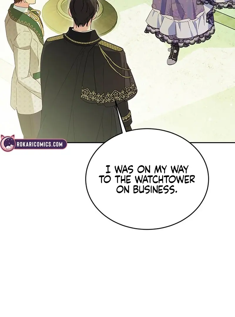 Born to Be the Grand Duchess Chapter 14 Page 23