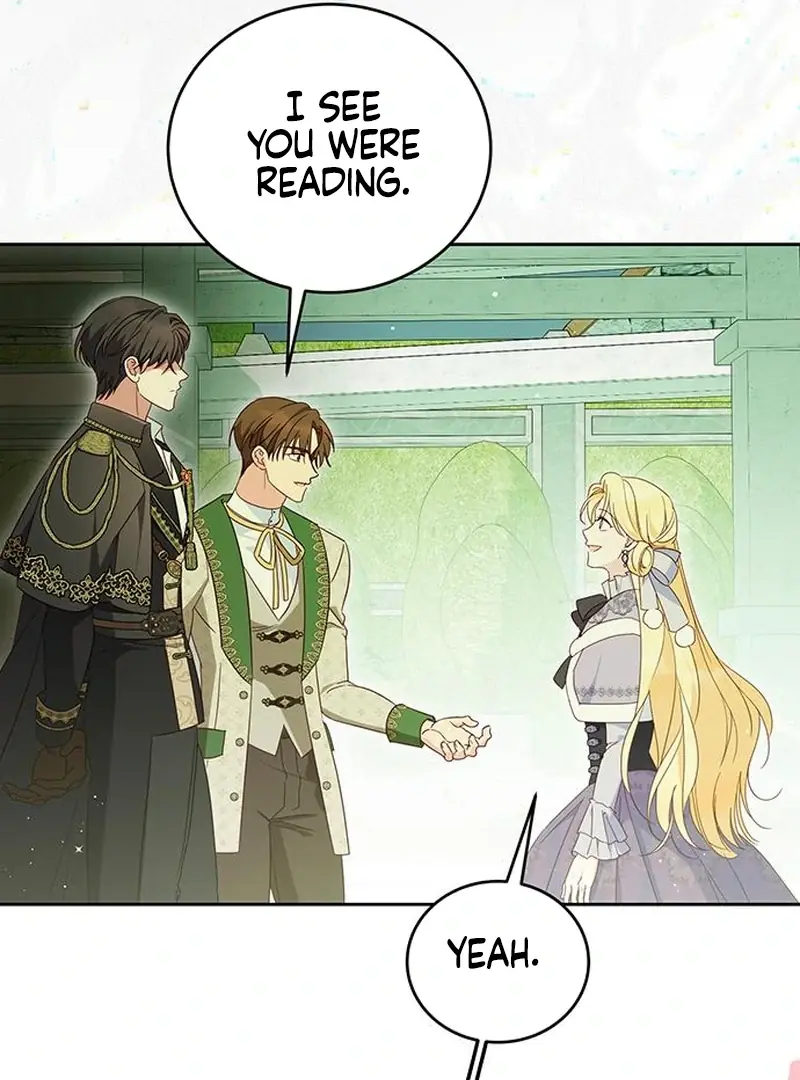 Born to Be the Grand Duchess Chapter 14 Page 29