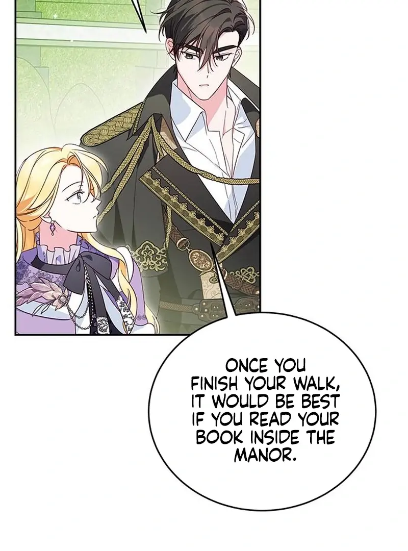 Born to Be the Grand Duchess Chapter 14 Page 46