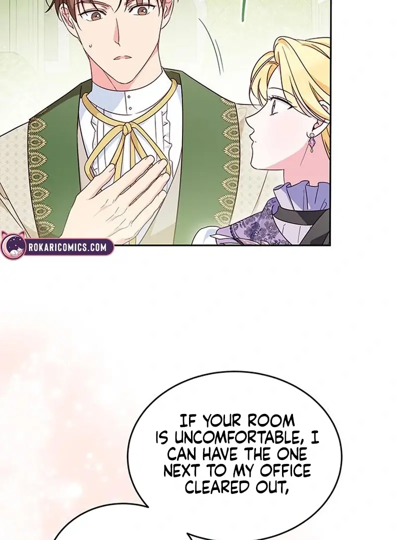 Born to Be the Grand Duchess Chapter 14 Page 51