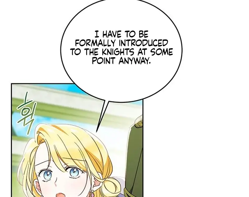 Born to Be the Grand Duchess Chapter 14 Page 75