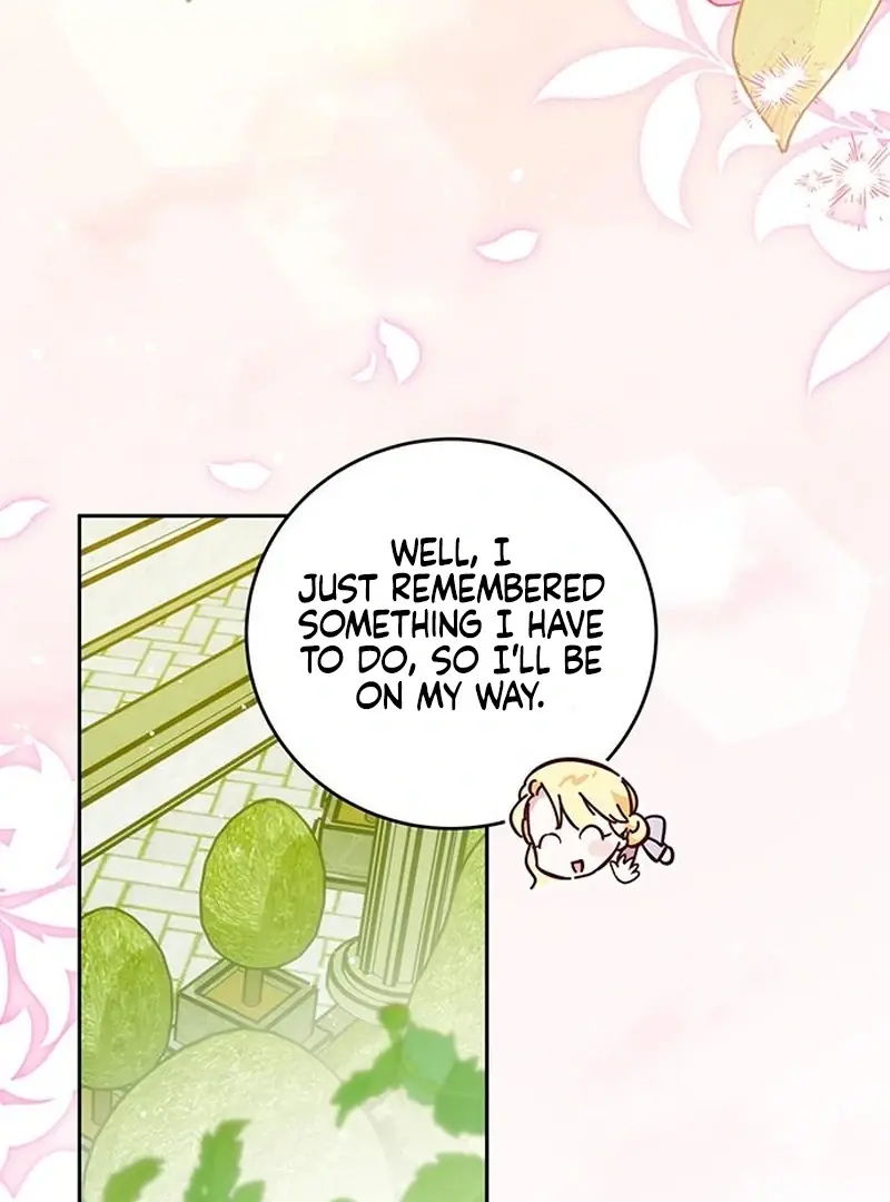 Born to Be the Grand Duchess Chapter 14 Page 91