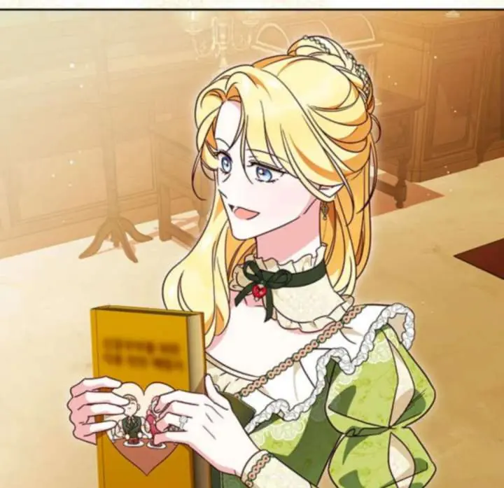 Born to Be the Grand Duchess Chapter 16 Page 83