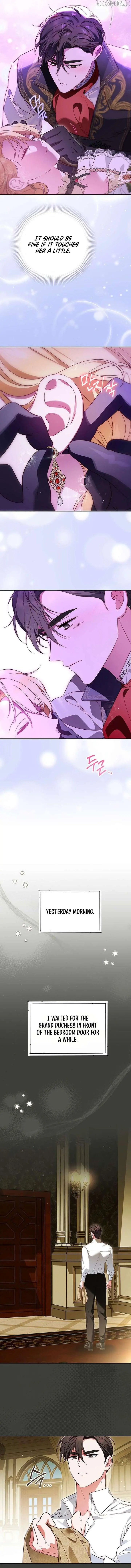 Born to Be the Grand Duchess Chapter 17 Page 4