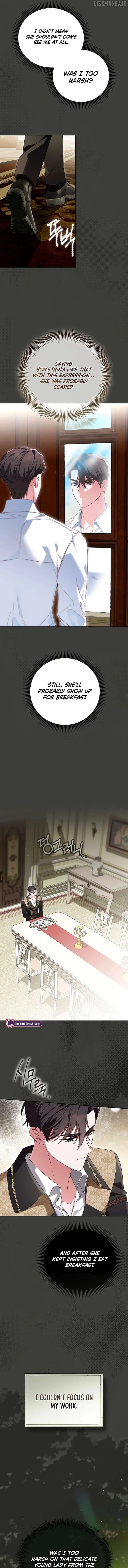 Born to Be the Grand Duchess Chapter 17 Page 5
