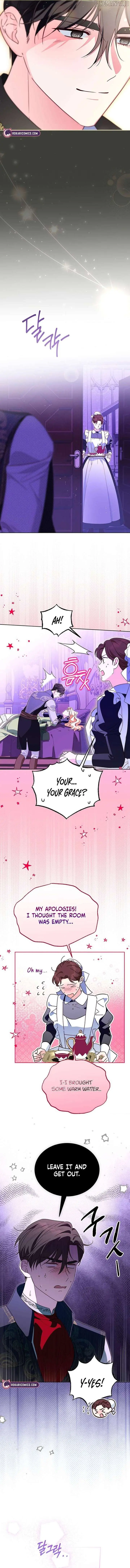 Born to Be the Grand Duchess Chapter 17 Page 6