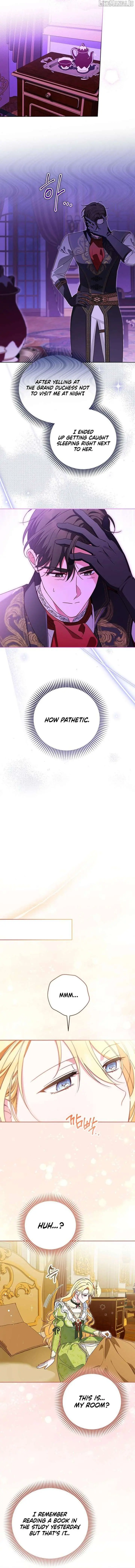 Born to Be the Grand Duchess Chapter 17 Page 7