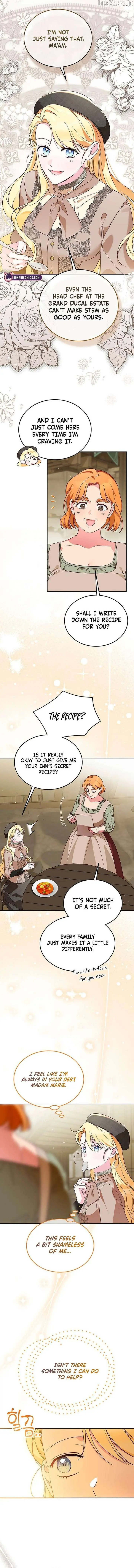 Born to Be the Grand Duchess Chapter 17 Page 11