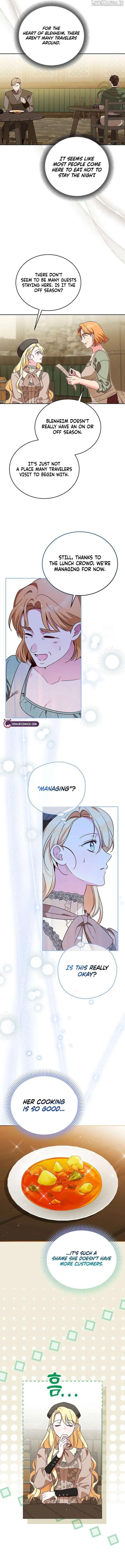 Born to Be the Grand Duchess Chapter 17 Page 12