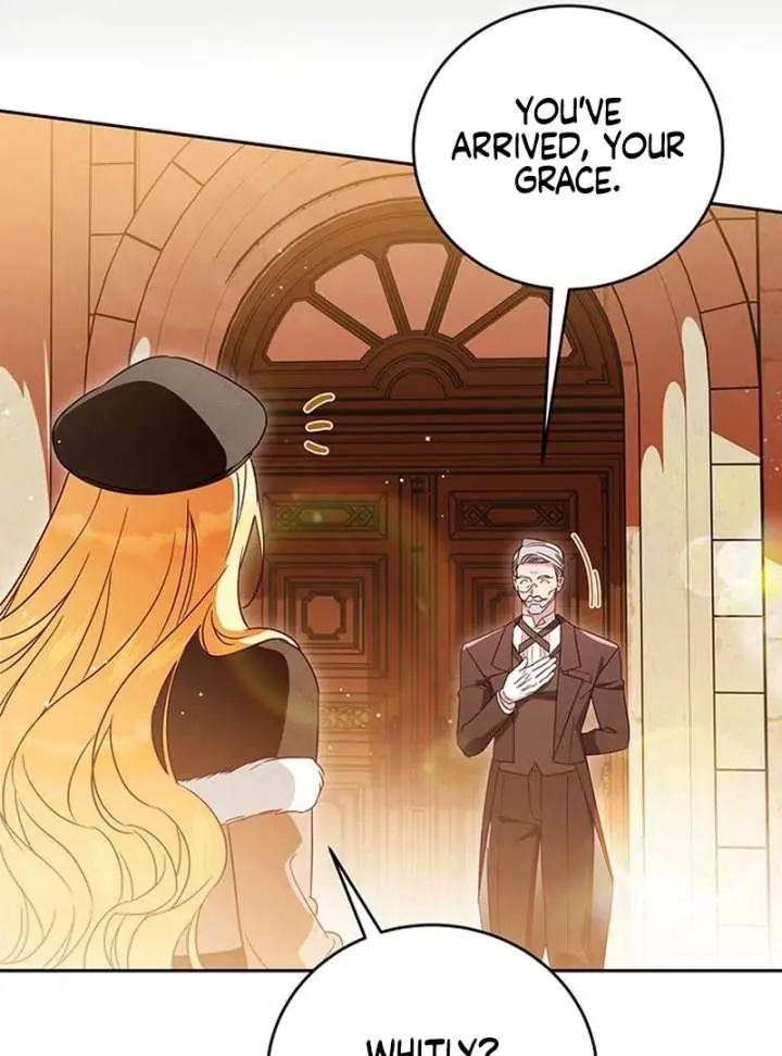 Born to Be the Grand Duchess Chapter 18 Page 11