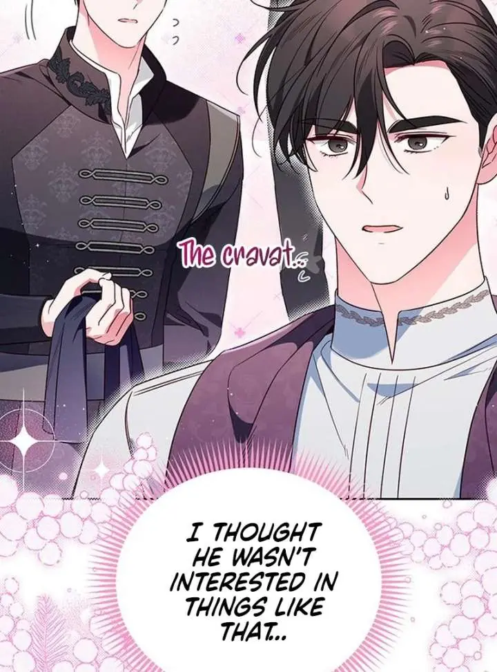 Born to Be the Grand Duchess Chapter 18 Page 19