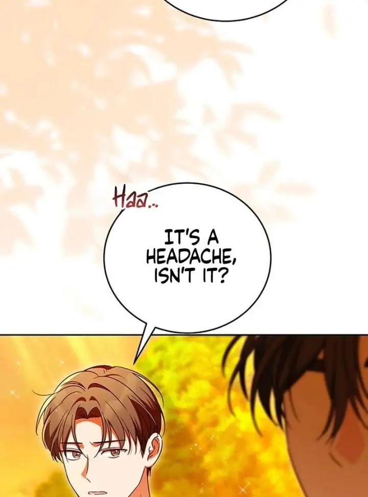 Born to Be the Grand Duchess Chapter 18 Page 31
