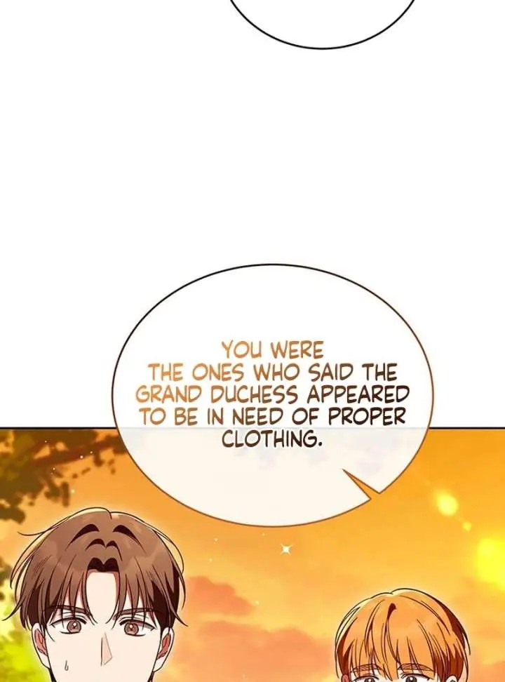 Born to Be the Grand Duchess Chapter 18 Page 45