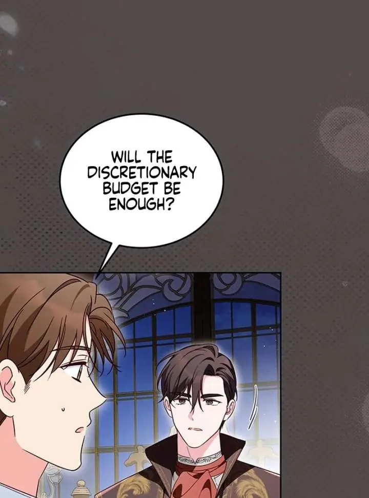 Born to Be the Grand Duchess Chapter 18 Page 58