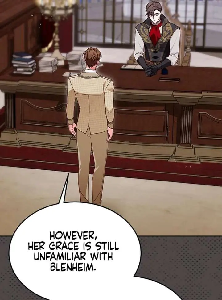 Born to Be the Grand Duchess Chapter 18 Page 67
