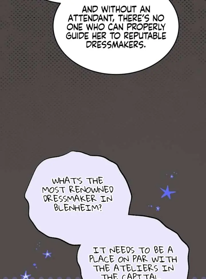 Born to Be the Grand Duchess Chapter 18 Page 68