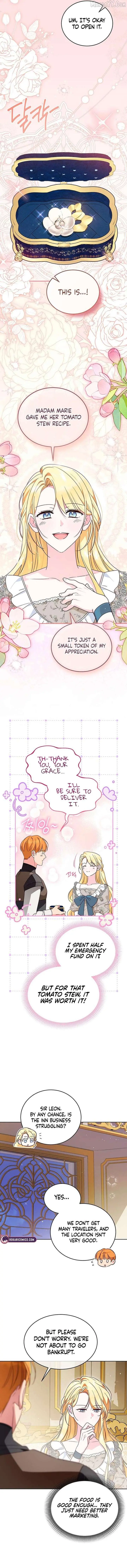 Born to Be the Grand Duchess Chapter 19 Page 5