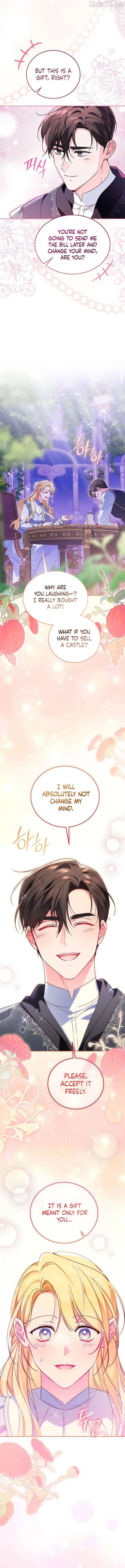 Born to Be the Grand Duchess Chapter 19 Page 14