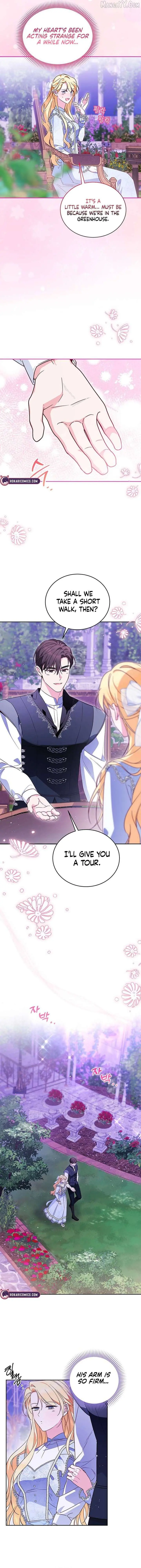 Born to Be the Grand Duchess Chapter 19 Page 15
