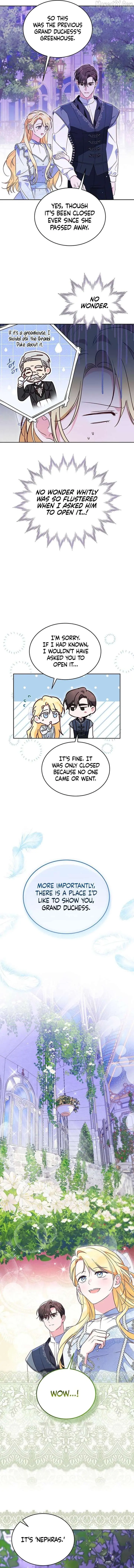 Born to Be the Grand Duchess Chapter 19 Page 16