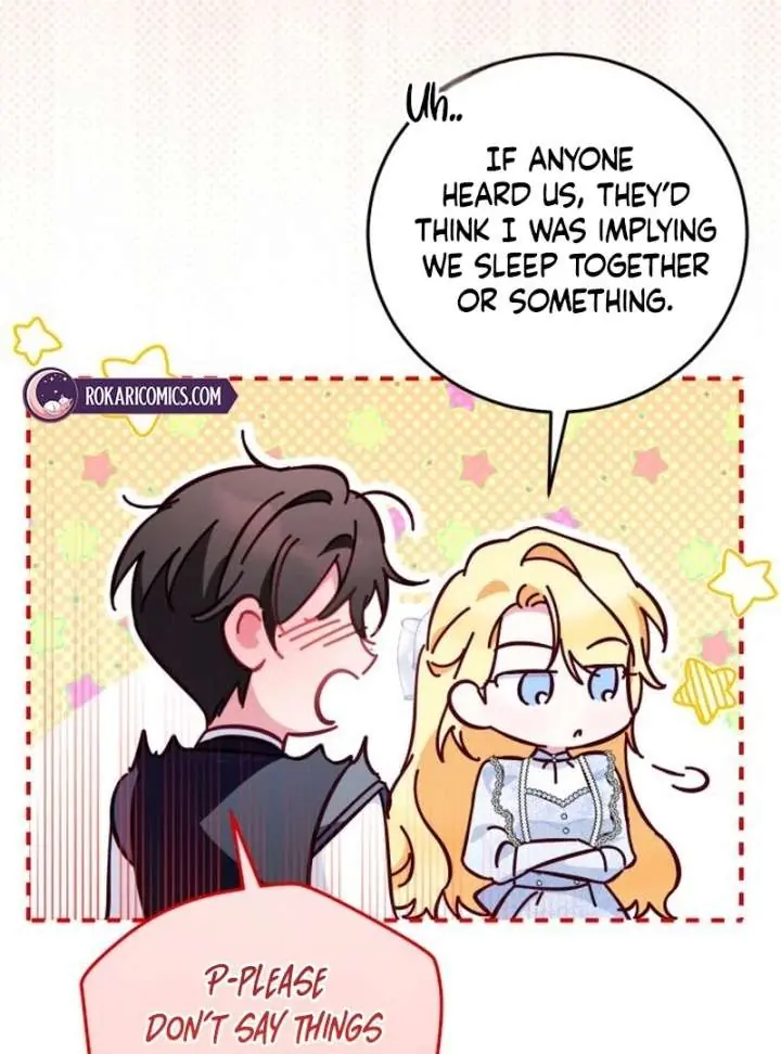 Born to Be the Grand Duchess Chapter 20 Page 22
