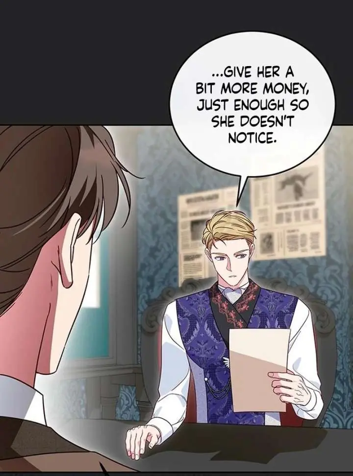 Born to Be the Grand Duchess Chapter 20 Page 69