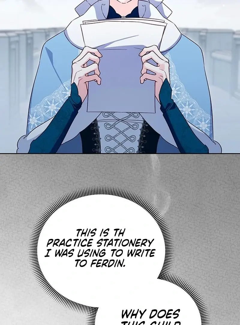 Born to Be the Grand Duchess Chapter 21 Page 5
