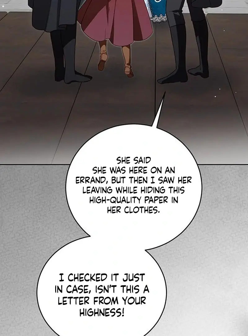 Born to Be the Grand Duchess Chapter 21 Page 7