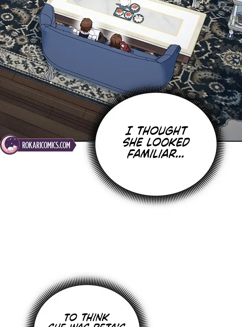 Born to Be the Grand Duchess Chapter 21 Page 34