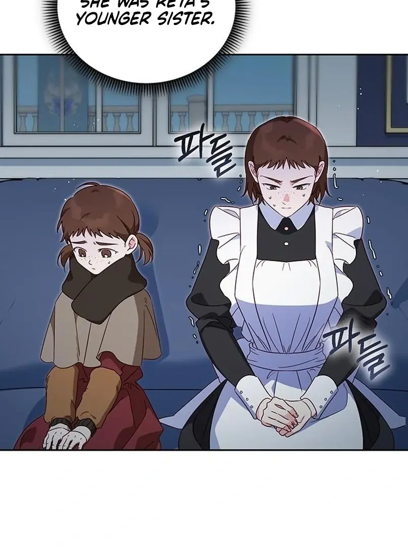 Born to Be the Grand Duchess Chapter 21 Page 35
