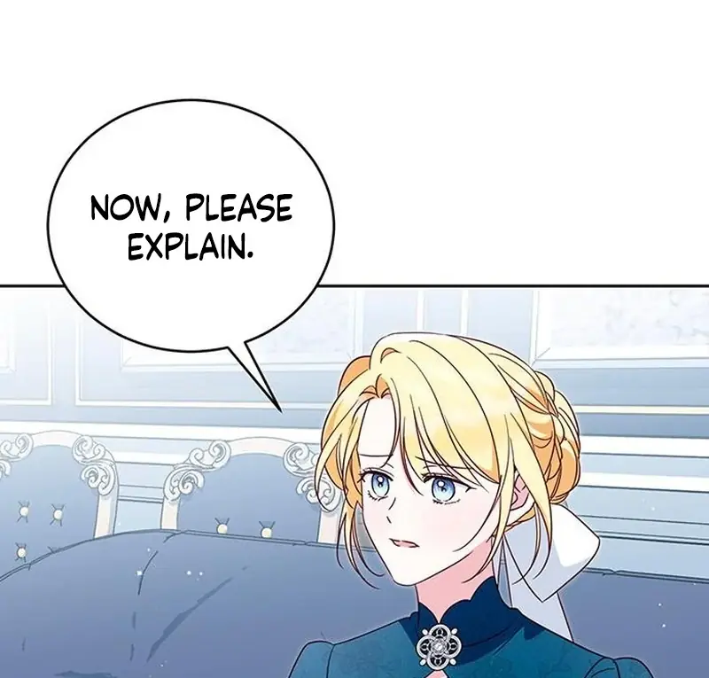 Born to Be the Grand Duchess Chapter 21 Page 36