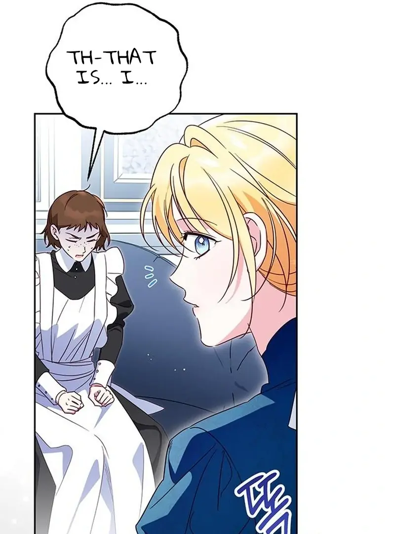 Born to Be the Grand Duchess Chapter 21 Page 38