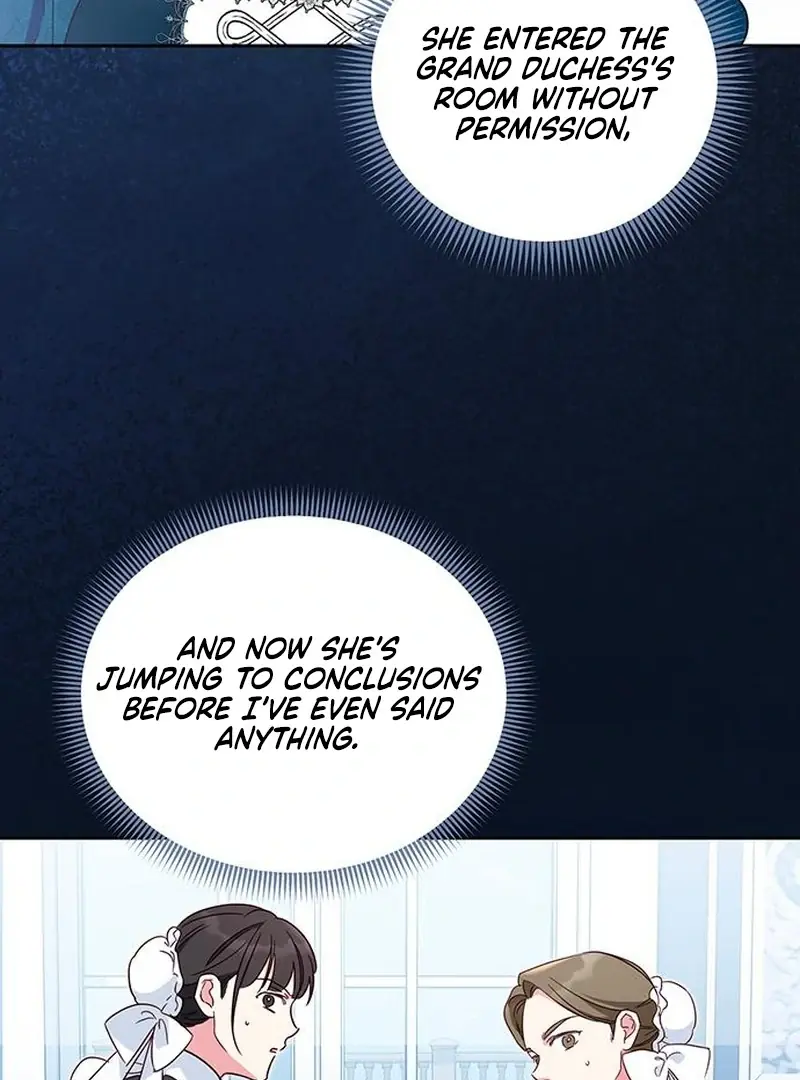 Born to Be the Grand Duchess Chapter 21 Page 63
